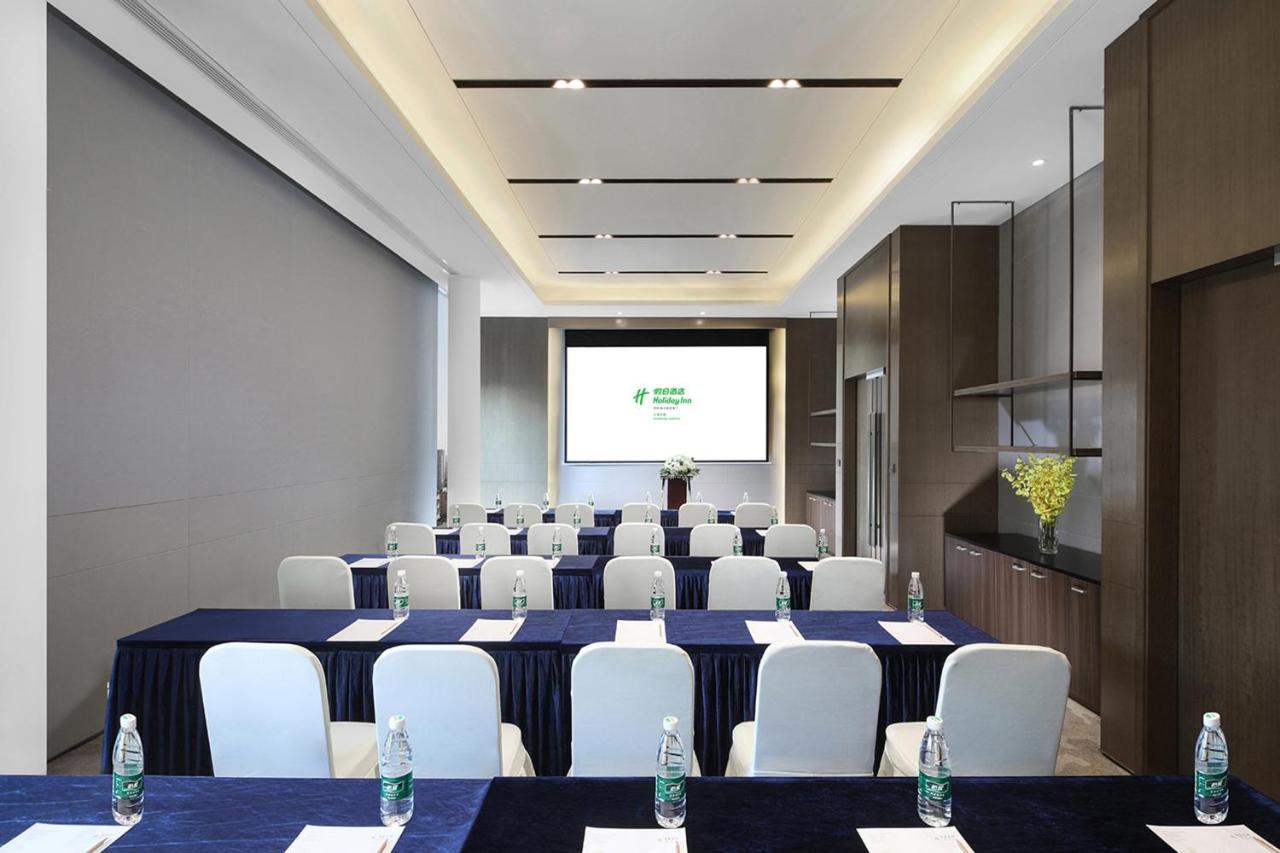 Holiday Inn Shanghai Huaxia By Ihg - Overlooking City Scenery At Sky View Restaurant Εξωτερικό φωτογραφία