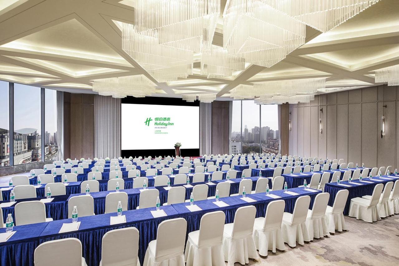Holiday Inn Shanghai Huaxia By Ihg - Overlooking City Scenery At Sky View Restaurant Εξωτερικό φωτογραφία