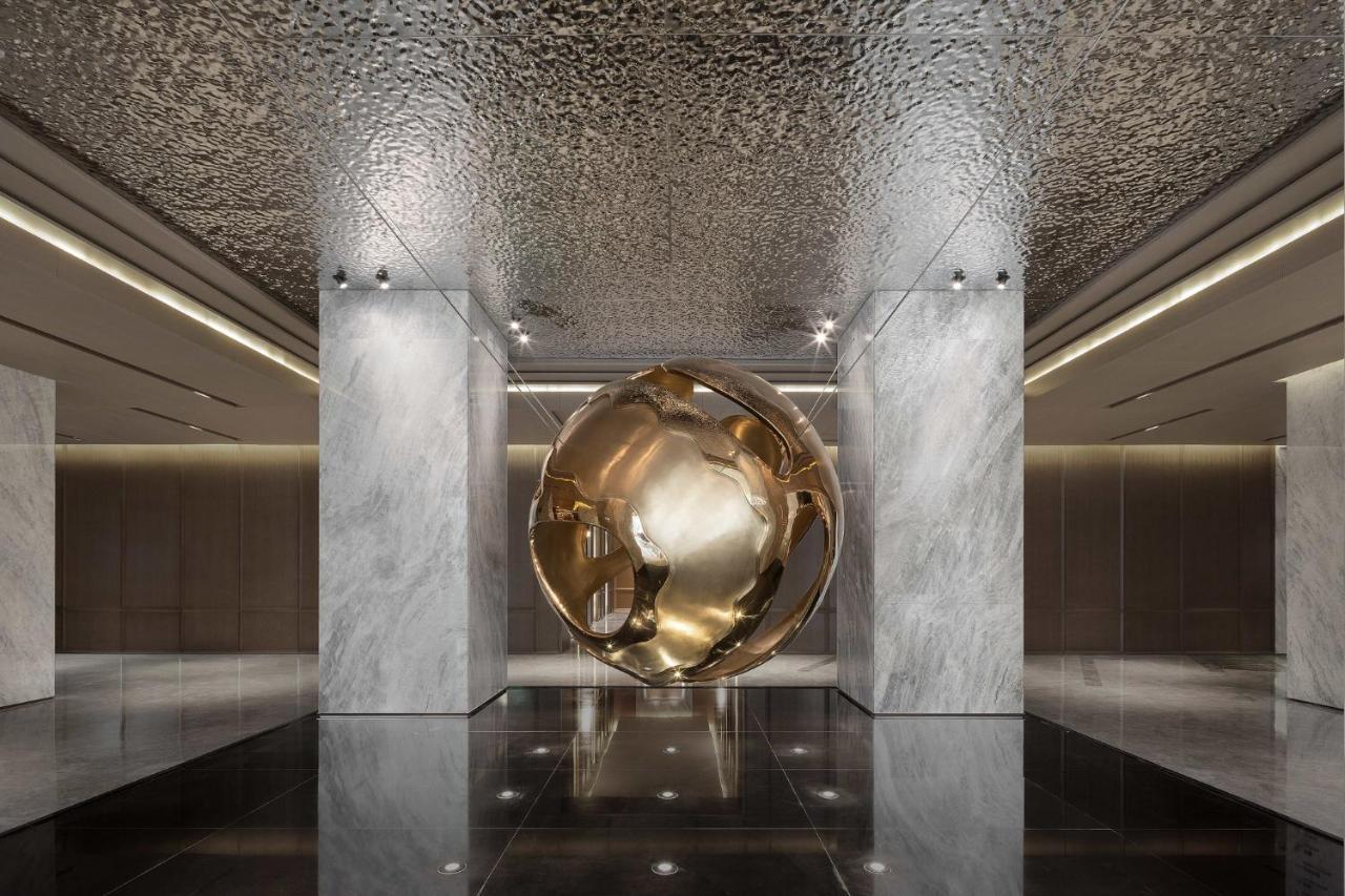 Holiday Inn Shanghai Huaxia By Ihg - Overlooking City Scenery At Sky View Restaurant Εξωτερικό φωτογραφία