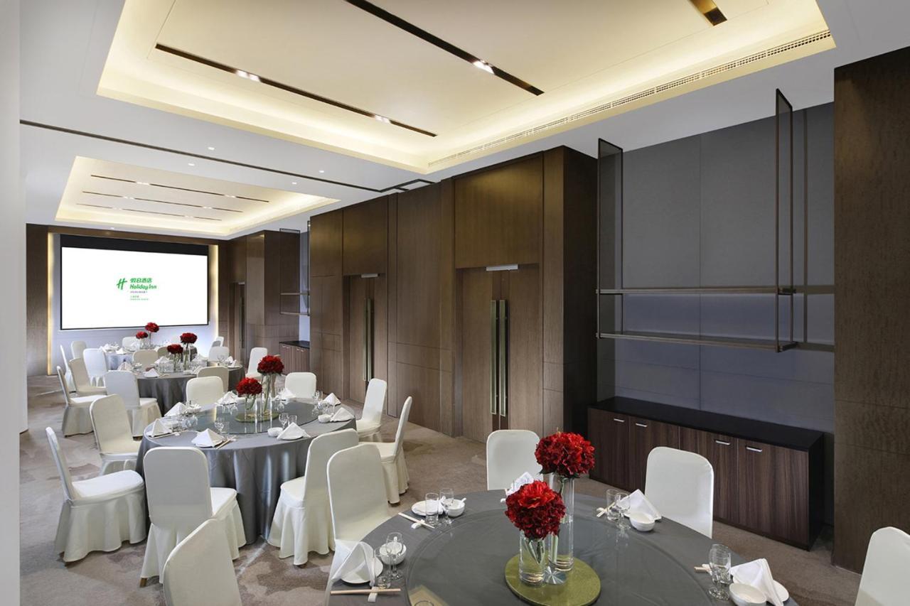 Holiday Inn Shanghai Huaxia By Ihg - Overlooking City Scenery At Sky View Restaurant Εξωτερικό φωτογραφία